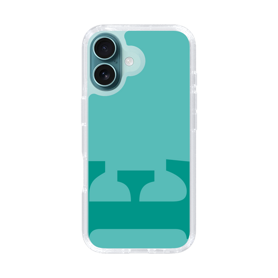 Slim Protection Case［ オリジナル - initial color - E light green ］