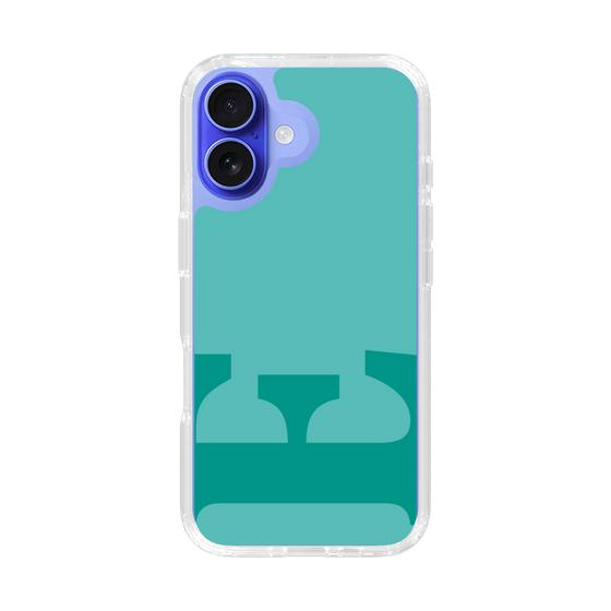 Slim Protection Case［ オリジナル - initial color - E light green ］