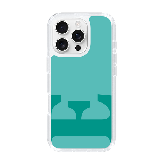 Slim Protection Case［ オリジナル - initial color - E light green ］