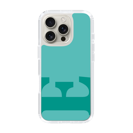Slim Protection Case［ オリジナル - initial color - E light green ］