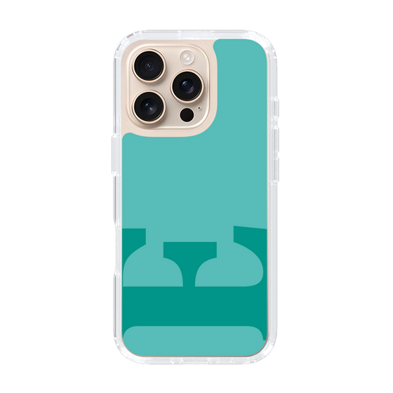 Slim Protection Case［ オリジナル - initial color - E light green ］