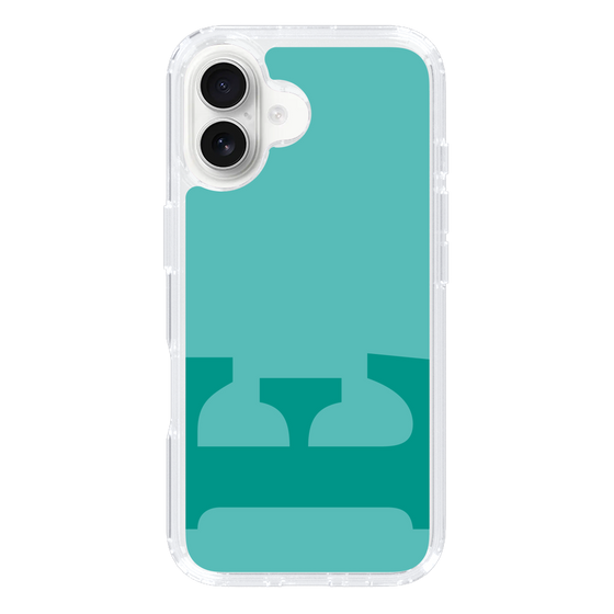Slim Protection Case［ オリジナル - initial color - E light green ］