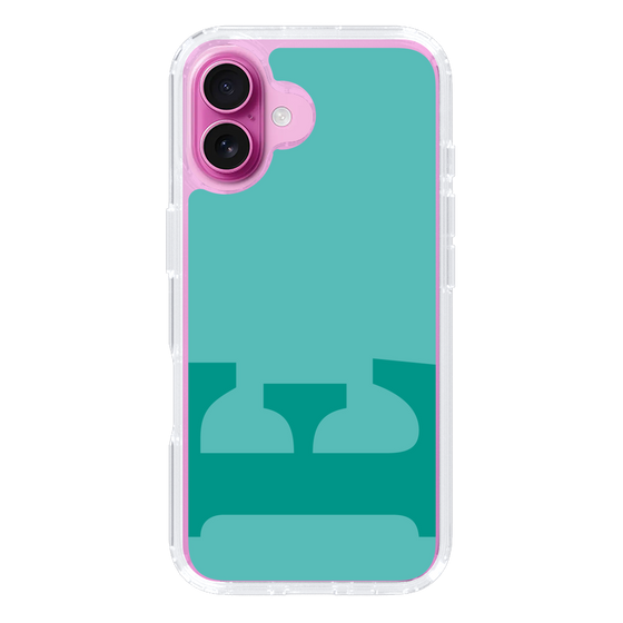 Slim Protection Case［ オリジナル - initial color - E light green ］