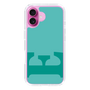 Slim Protection Case［ オリジナル - initial color - E light green ］
