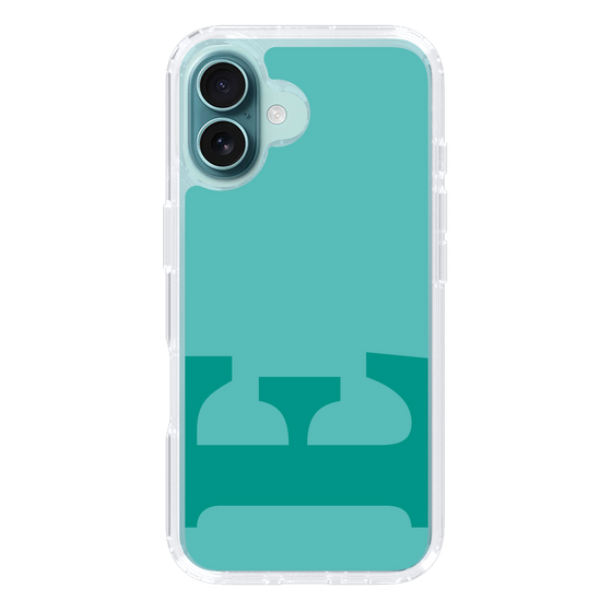 Slim Protection Case［ オリジナル - initial color - E light green ］