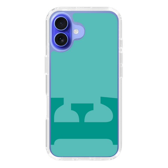 Slim Protection Case［ オリジナル - initial color - E light green ］