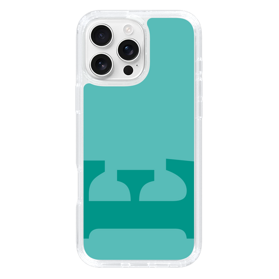 Slim Protection Case［ オリジナル - initial color - E light green ］