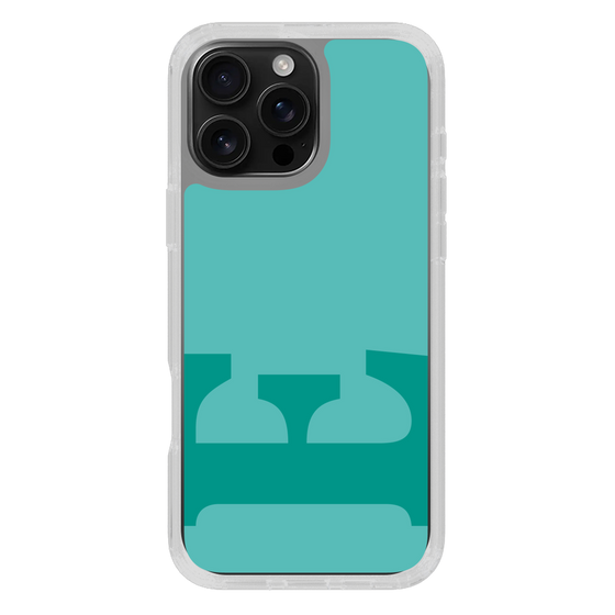 Slim Protection Case［ オリジナル - initial color - E light green ］