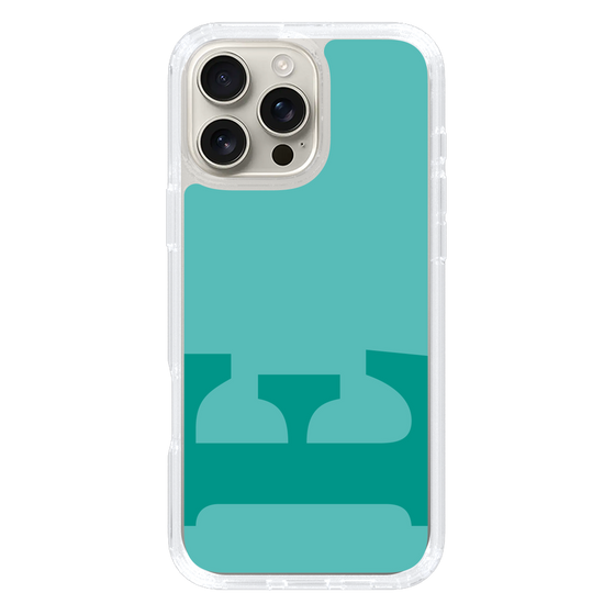 Slim Protection Case［ オリジナル - initial color - E light green ］