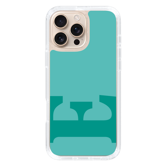 Slim Protection Case［ オリジナル - initial color - E light green ］
