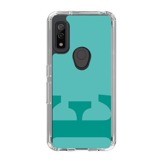 Slim Protection Case［ Original - initial color - E light green ］