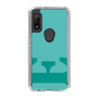 Slim Protection Case［ Original - initial color - E light green ］