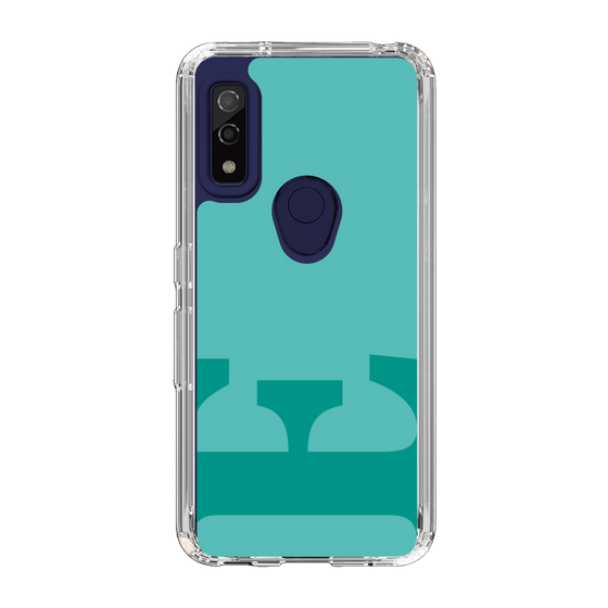 Slim Protection Case［ Original - initial color - E light green ］