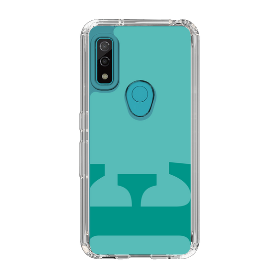 Slim Protection Case［ Original - initial color - E light green ］