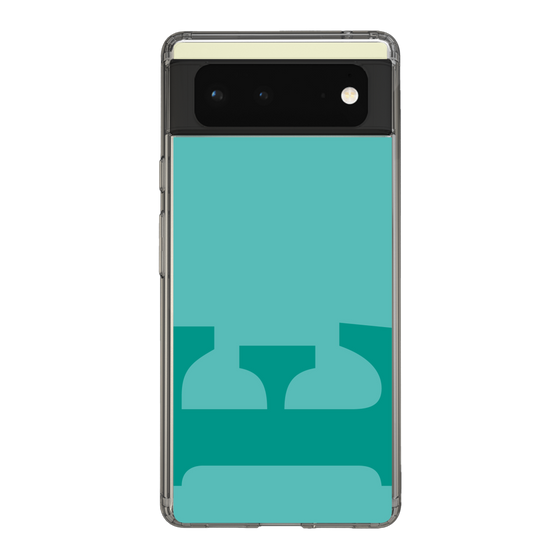 Slim Protection Case［ Original - initial color - E light green ］