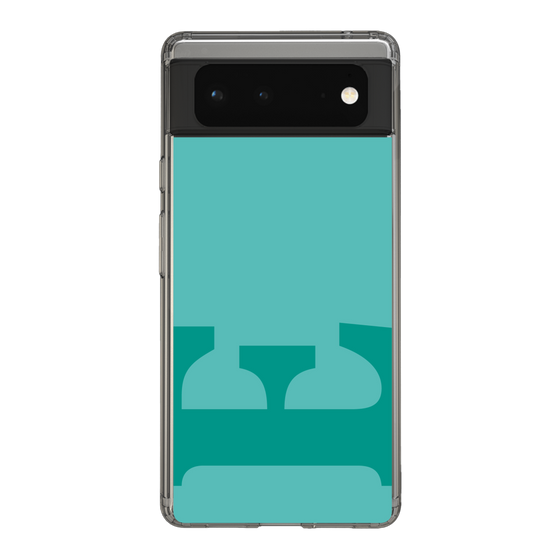 Slim Protection Case［ Original - initial color - E light green ］