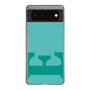 Slim Protection Case［ Original - initial color - E light green ］
