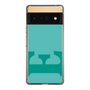 Slim Protection Case［ Original - initial color - E light green ］