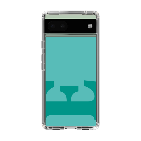 Slim Protection Case［ Original - initial color - E light green ］