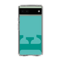 Slim Protection Case［ Original - initial color - E light green ］
