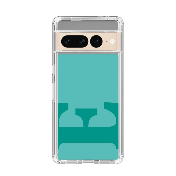Slim Protection Case［ Original - initial color - E light green ］