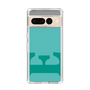 Slim Protection Case［ Original - initial color - E light green ］