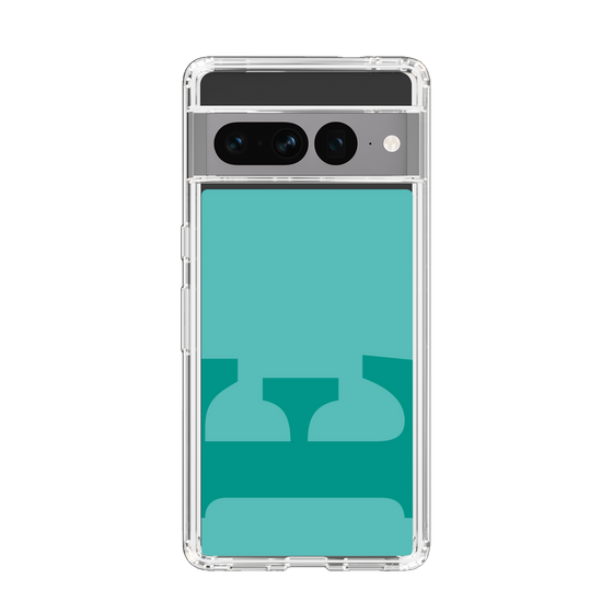 Slim Protection Case［ Original - initial color - E light green ］