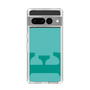 Slim Protection Case［ Original - initial color - E light green ］