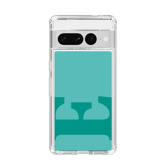 Slim Protection Case［ Original - initial color - E light green ］