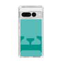 Slim Protection Case［ Original - initial color - E light green ］