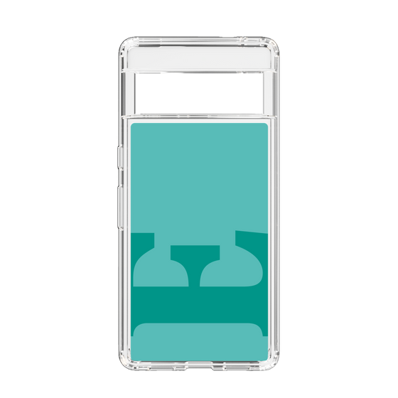 Slim Protection Case［ Original - initial color - E light green ］