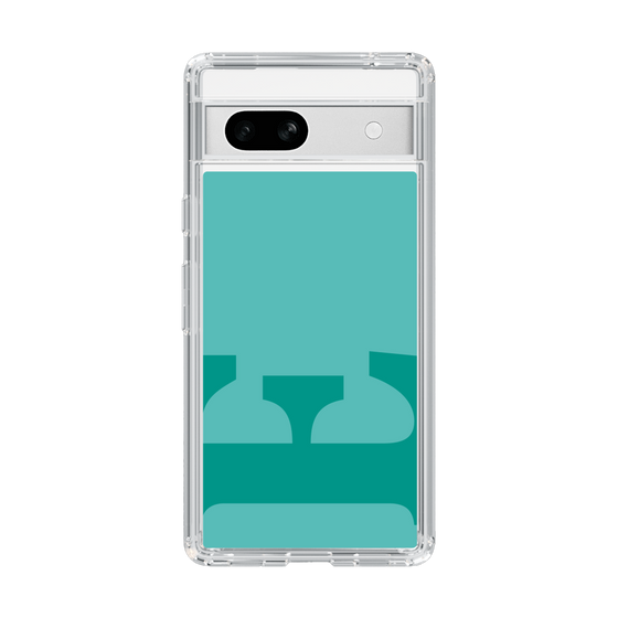 Slim Protection Case［ Original - initial color - E light green ］