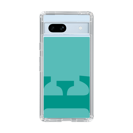 Slim Protection Case［ Original - initial color - E light green ］