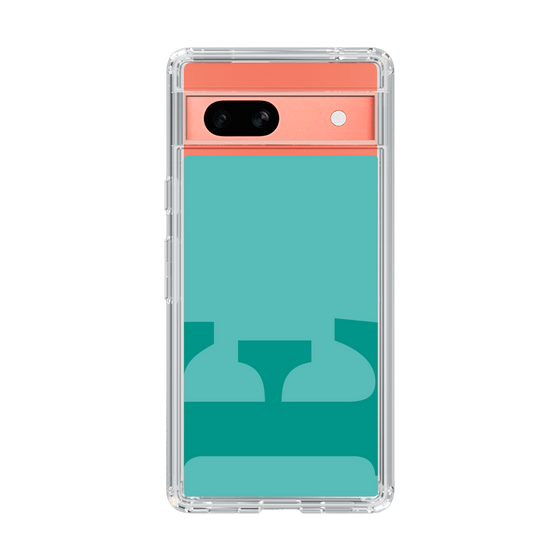 Slim Protection Case［ Original - initial color - E light green ］