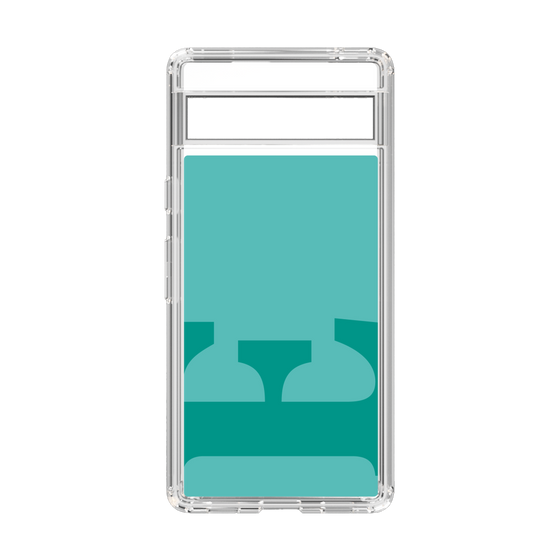 Slim Protection Case［ Original - initial color - E light green ］