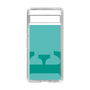 Slim Protection Case［ Original - initial color - E light green ］