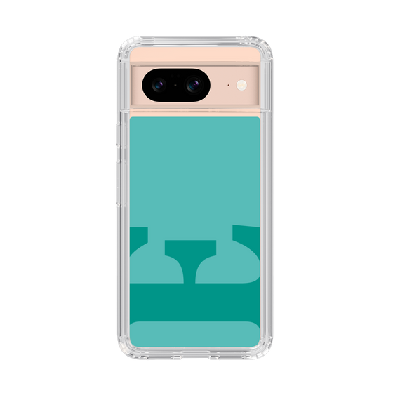 Slim Protection Case［ Original - initial color - E light green ］