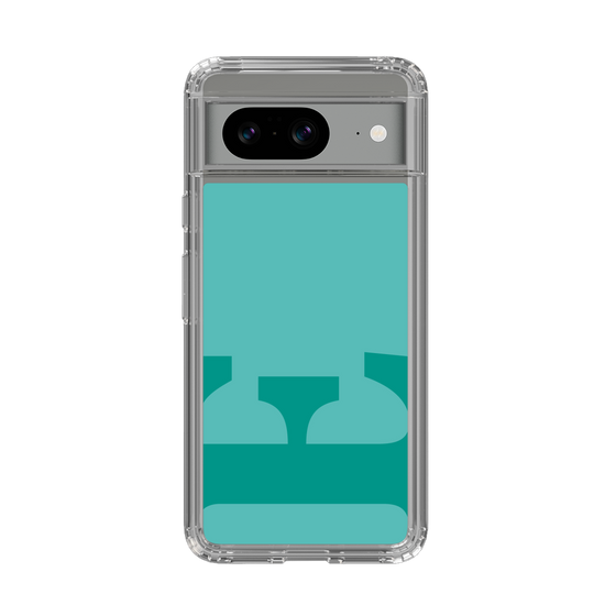 Slim Protection Case［ Original - initial color - E light green ］