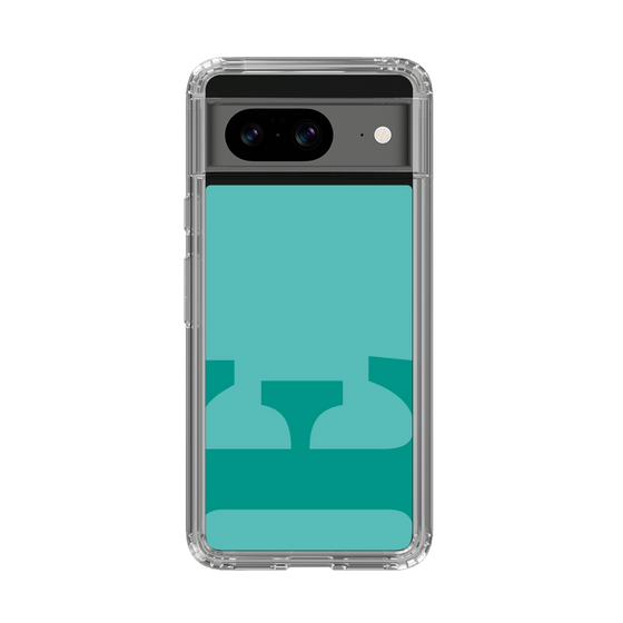 Slim Protection Case［ Original - initial color - E light green ］