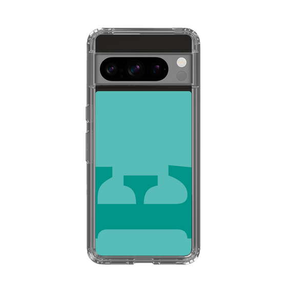 Slim Protection Case［ Original - initial color - E light green ］