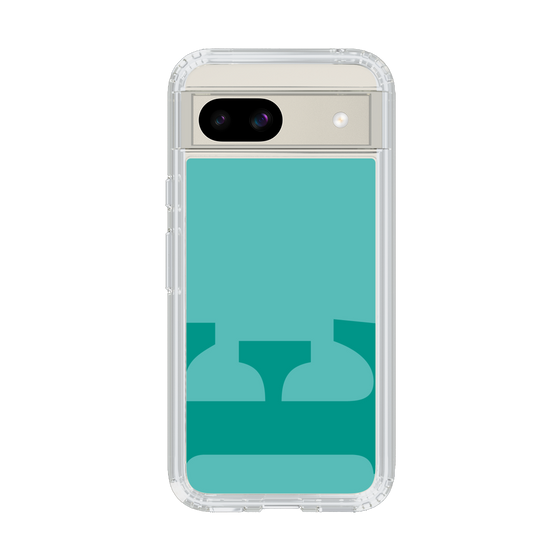 Slim Protection Case［ Original - initial color - E light green ］