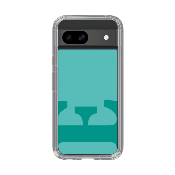 Slim Protection Case［ Original - initial color - E light green ］
