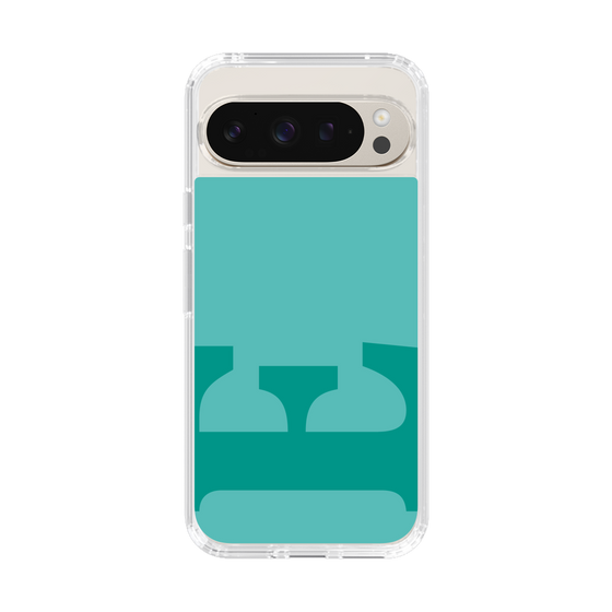 Slim Protection Case［ Original - initial color - E light green ］