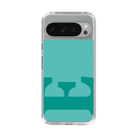 Slim Protection Case［ Original - initial color - E light green ］