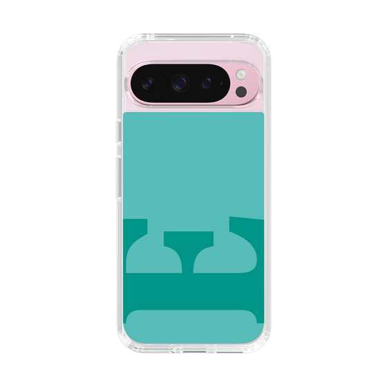 Slim Protection Case［ Original - initial color - E light green ］