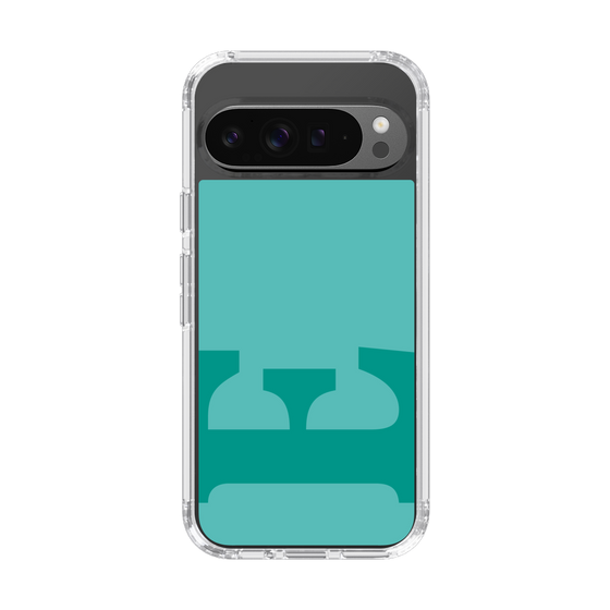 Slim Protection Case［ Original - initial color - E light green ］