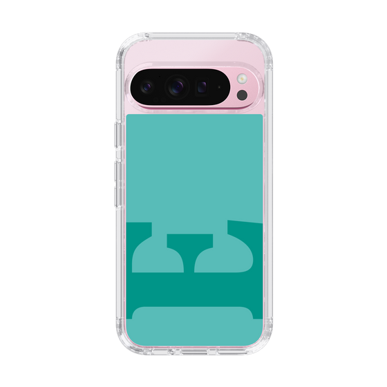Slim Protection Case［ Original - initial color - E light green ］