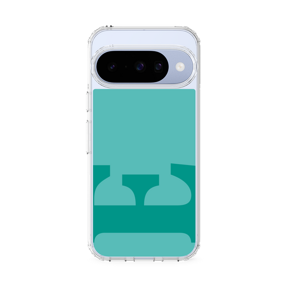Slim Protection Case［ Original - initial color - E light green ］