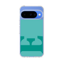 Slim Protection Case［ Original - initial color - E light green ］