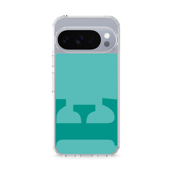 Slim Protection Case［ Original - initial color - E light green ］